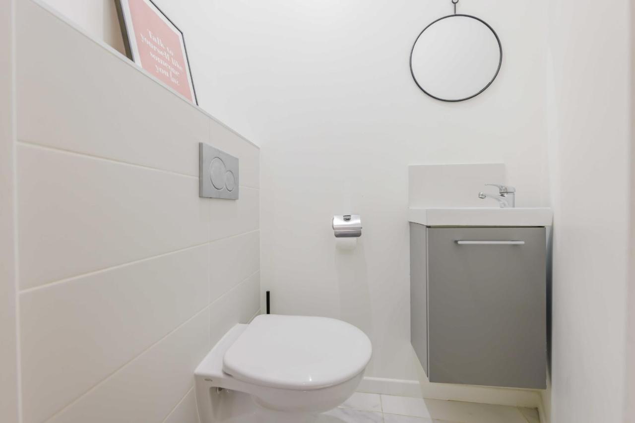 Modern Apartment - 2Br-6P - Republique Paris Eksteriør billede