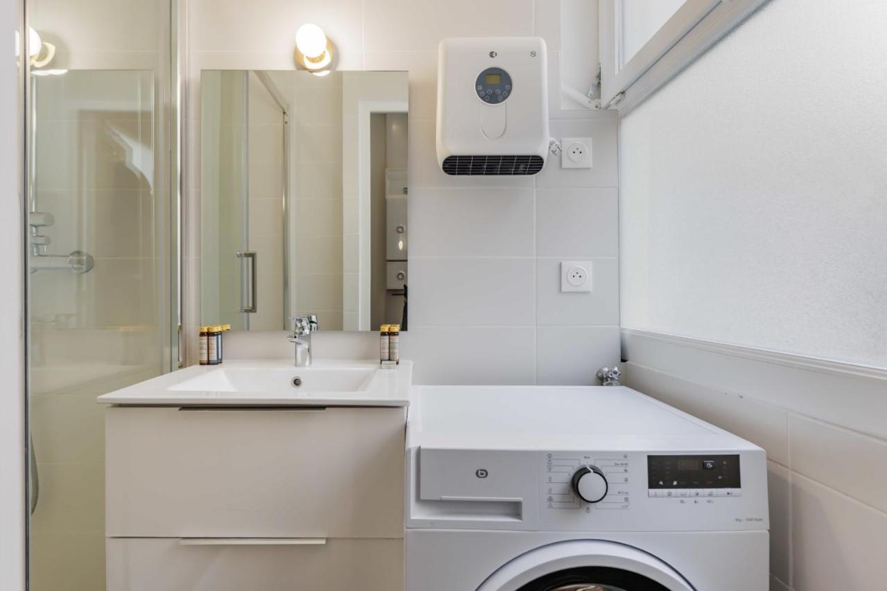 Modern Apartment - 2Br-6P - Republique Paris Eksteriør billede