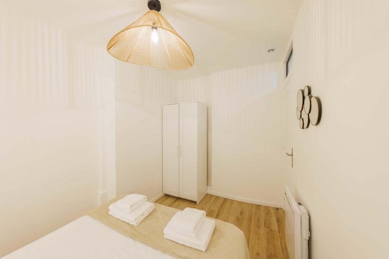 Modern Apartment - 2Br-6P - Republique Paris Eksteriør billede
