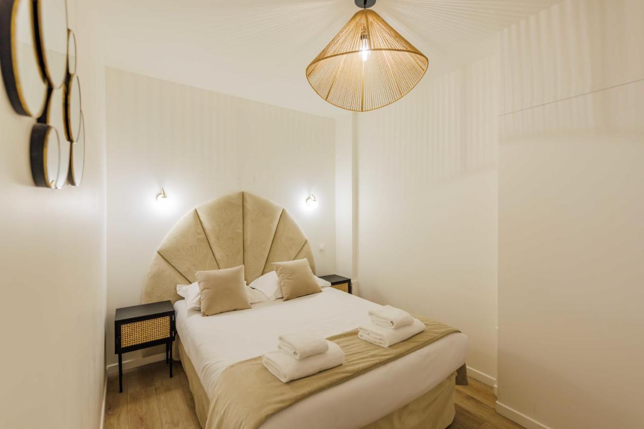 Modern Apartment - 2Br-6P - Republique Paris Eksteriør billede