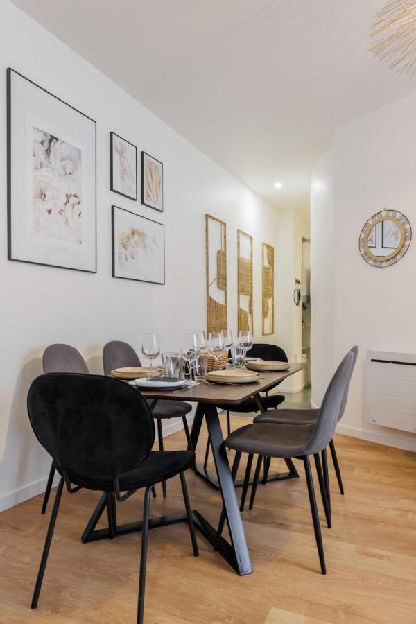 Modern Apartment - 2Br-6P - Republique Paris Eksteriør billede