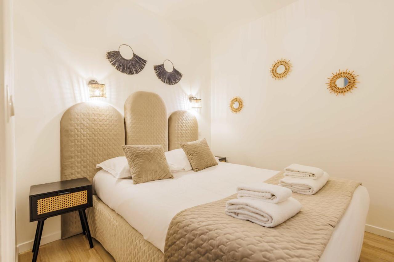 Modern Apartment - 2Br-6P - Republique Paris Eksteriør billede